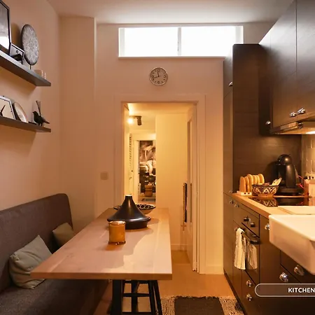 Le Bard'eau - Sejour Famille A Pied - Lippenslaan 150m - 7min A Pied - Parking A Velos - By La Conciergerie Daire Knokke-Heist